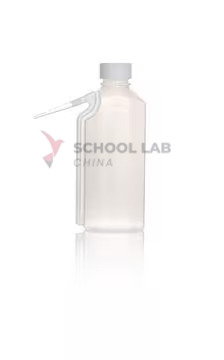 Plastic Wash Bottles - 500ml